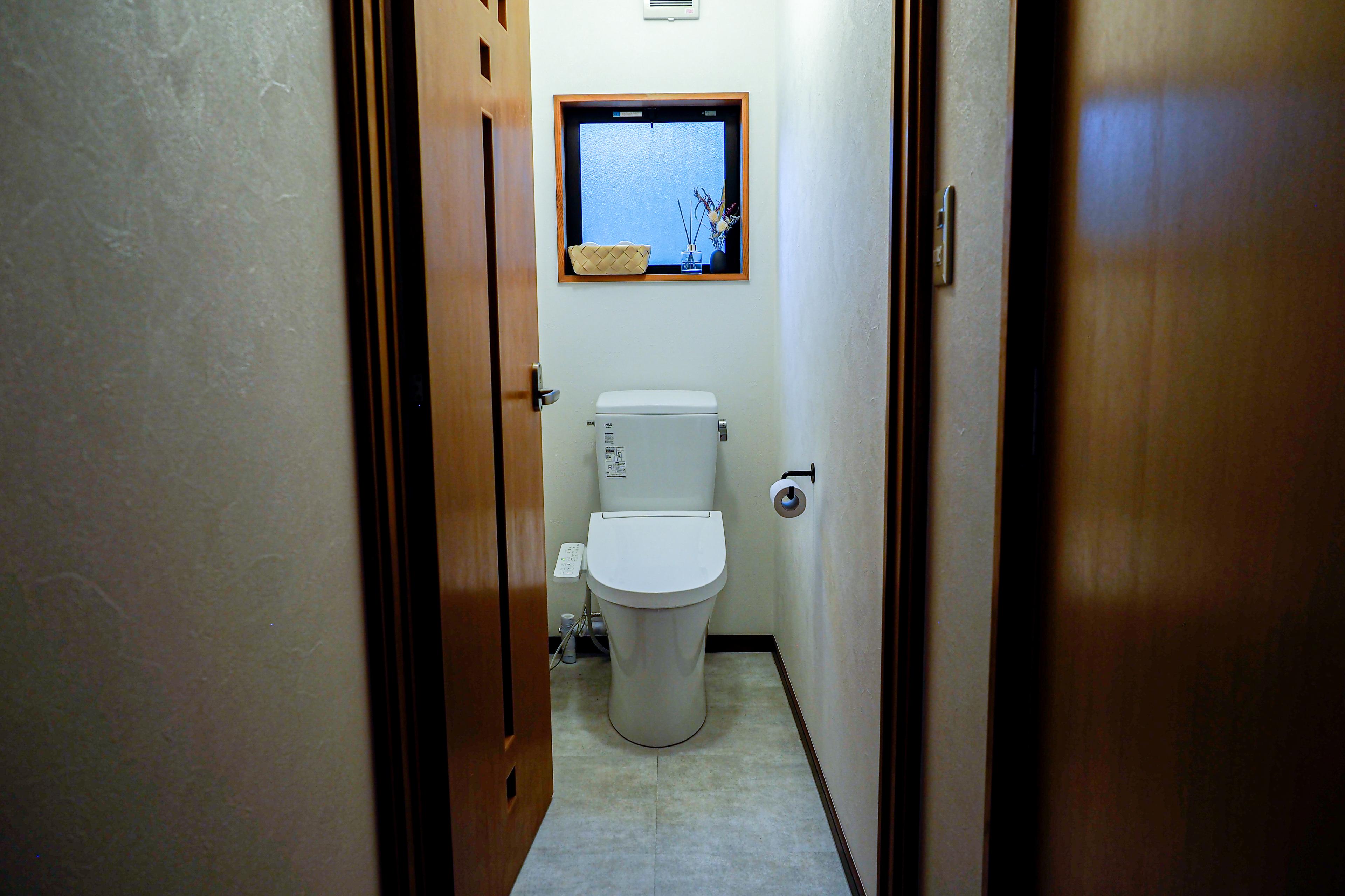 北軽井沢 バスルーム・設備 1