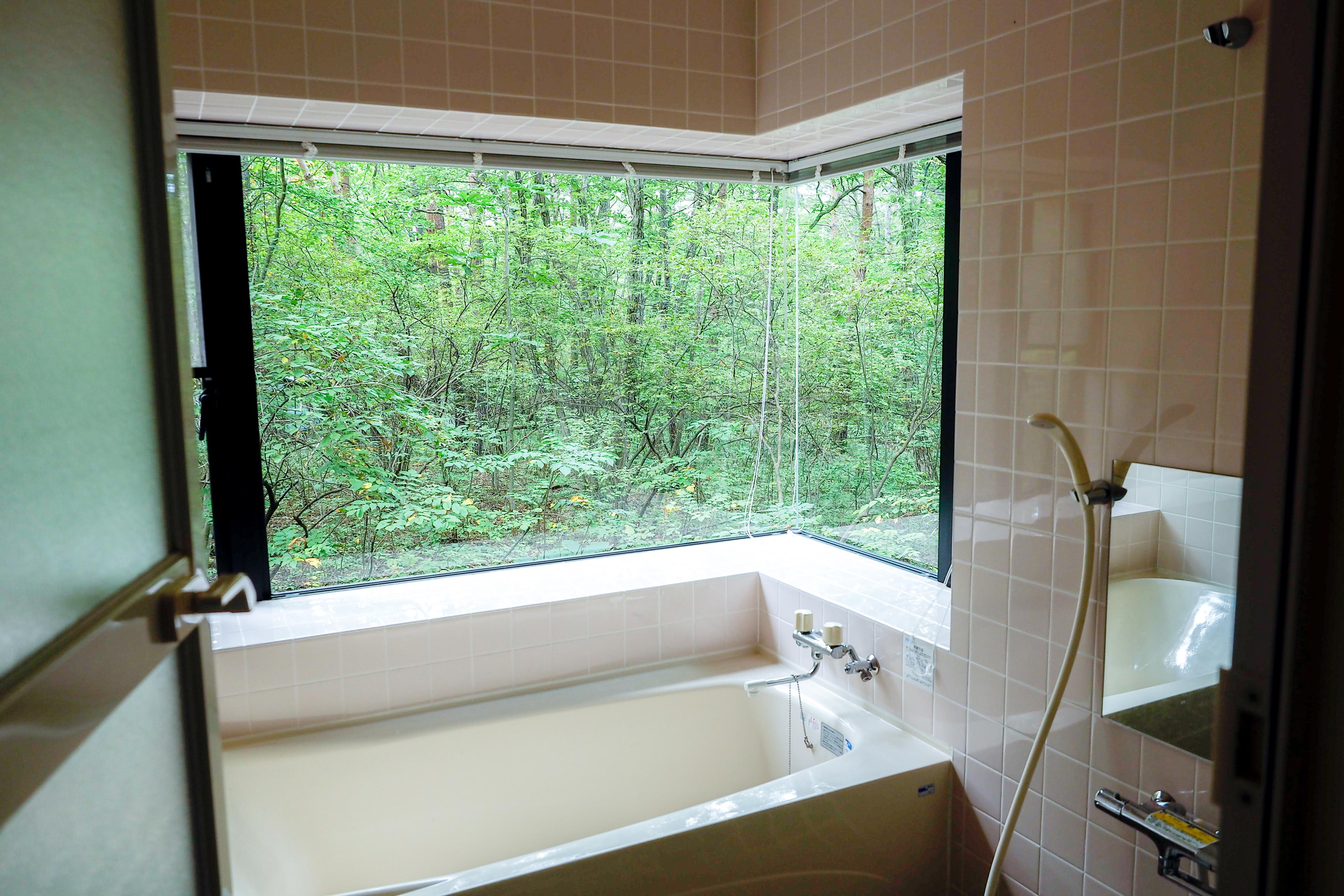 北軽井沢 バスルーム・設備 2