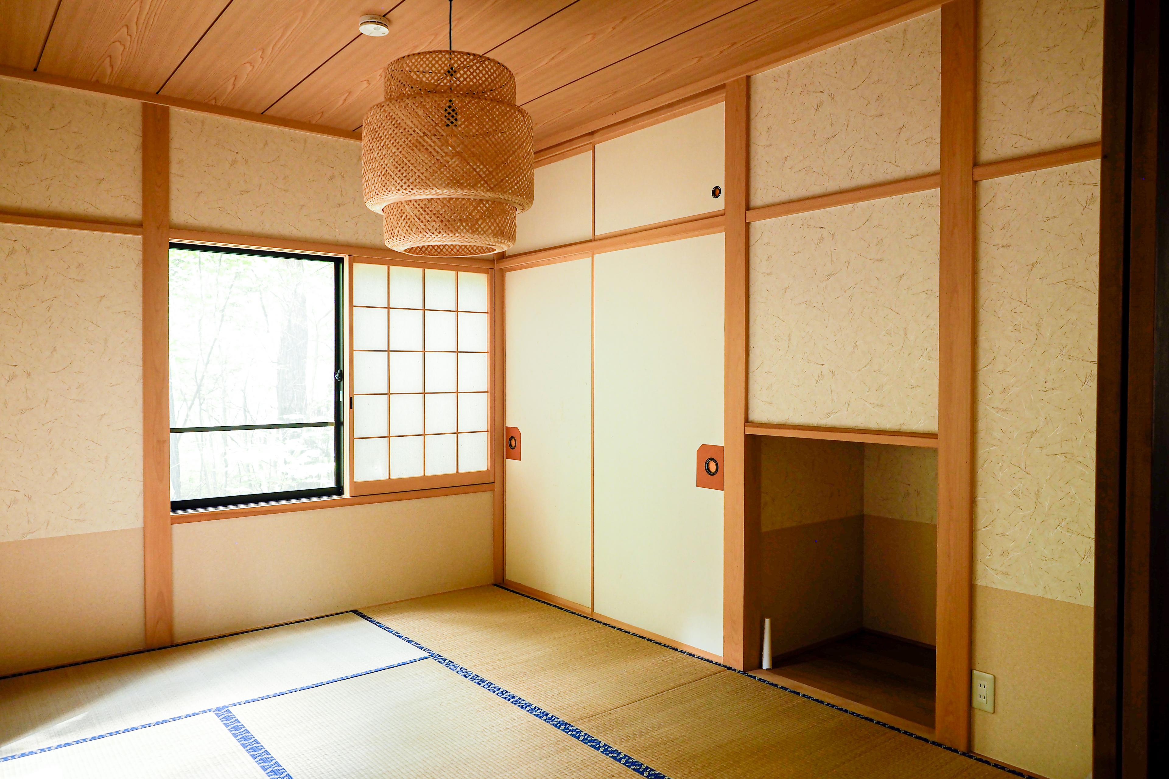 北軽井沢 サウナ付き貸別荘 ギャラリー写真 3