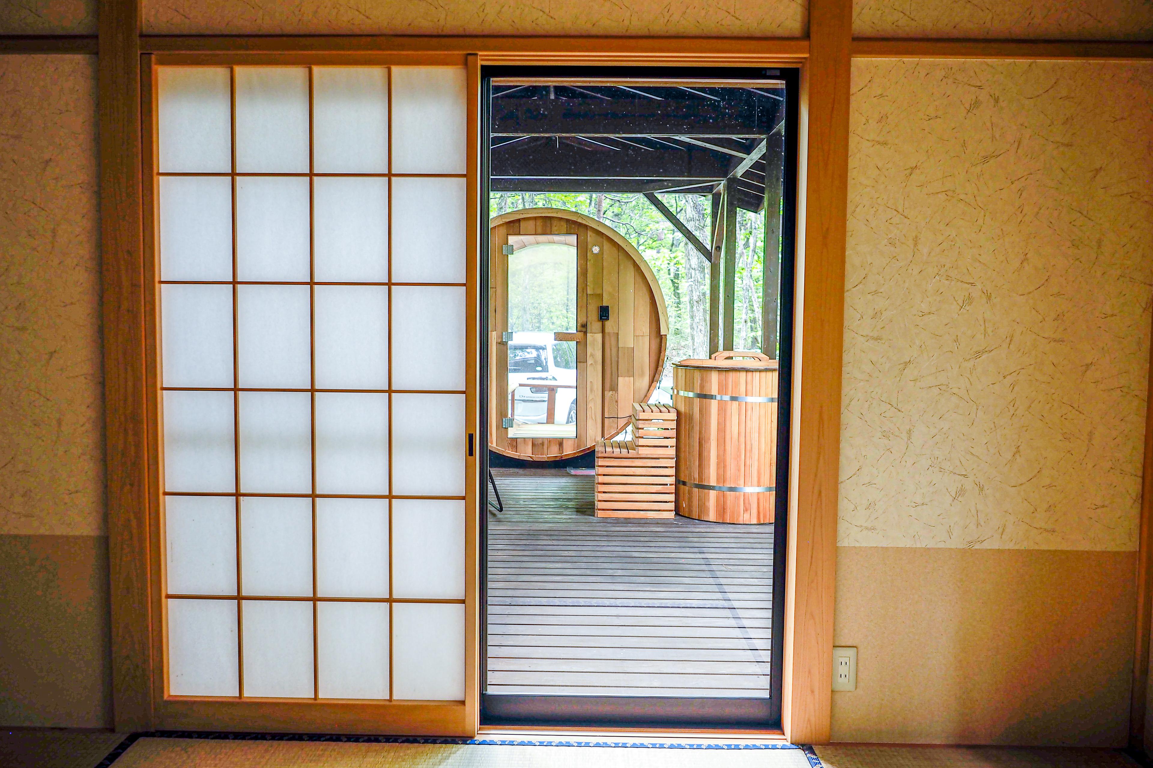 北軽井沢 ベッドルーム 3