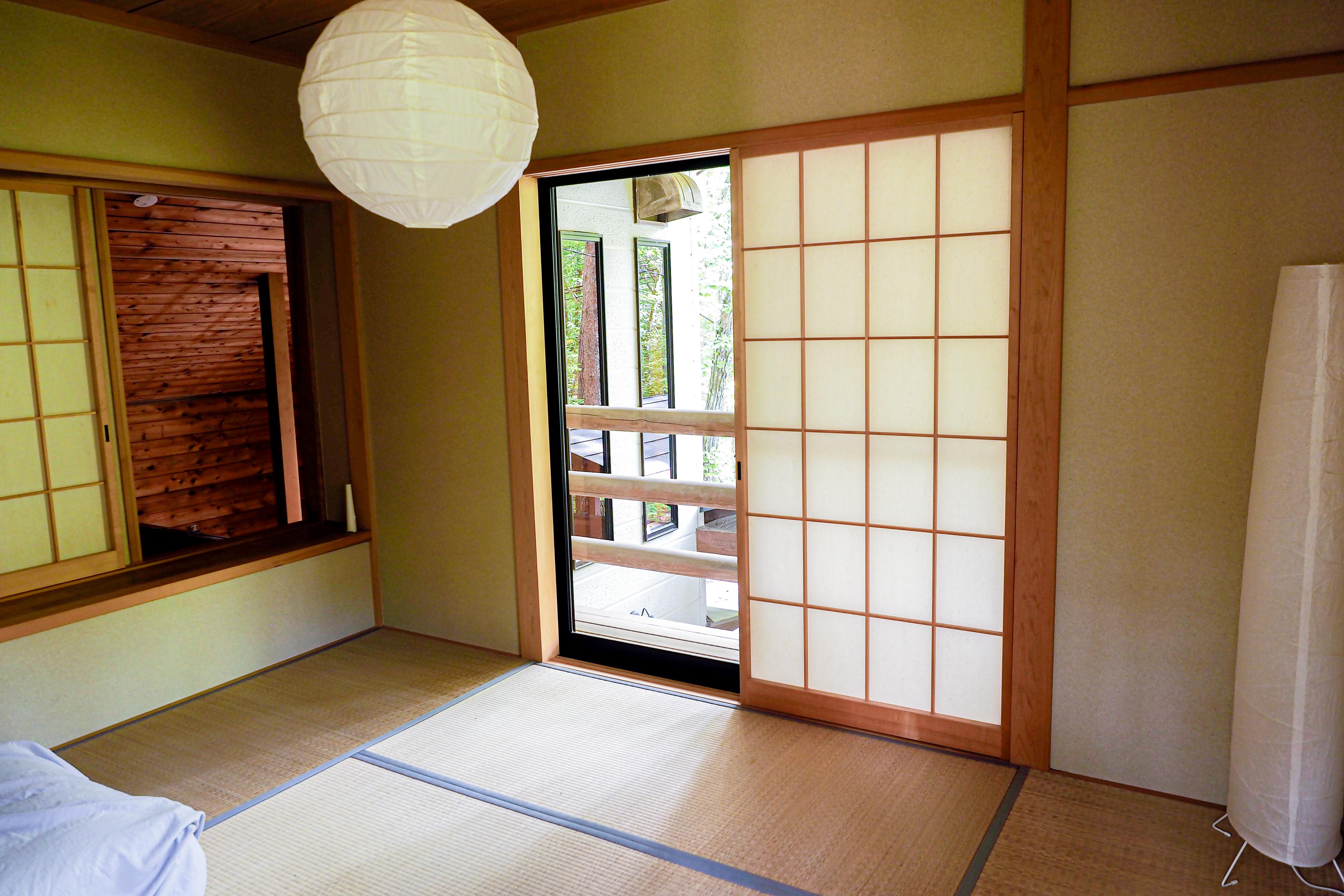 北軽井沢 ベッドルーム 4