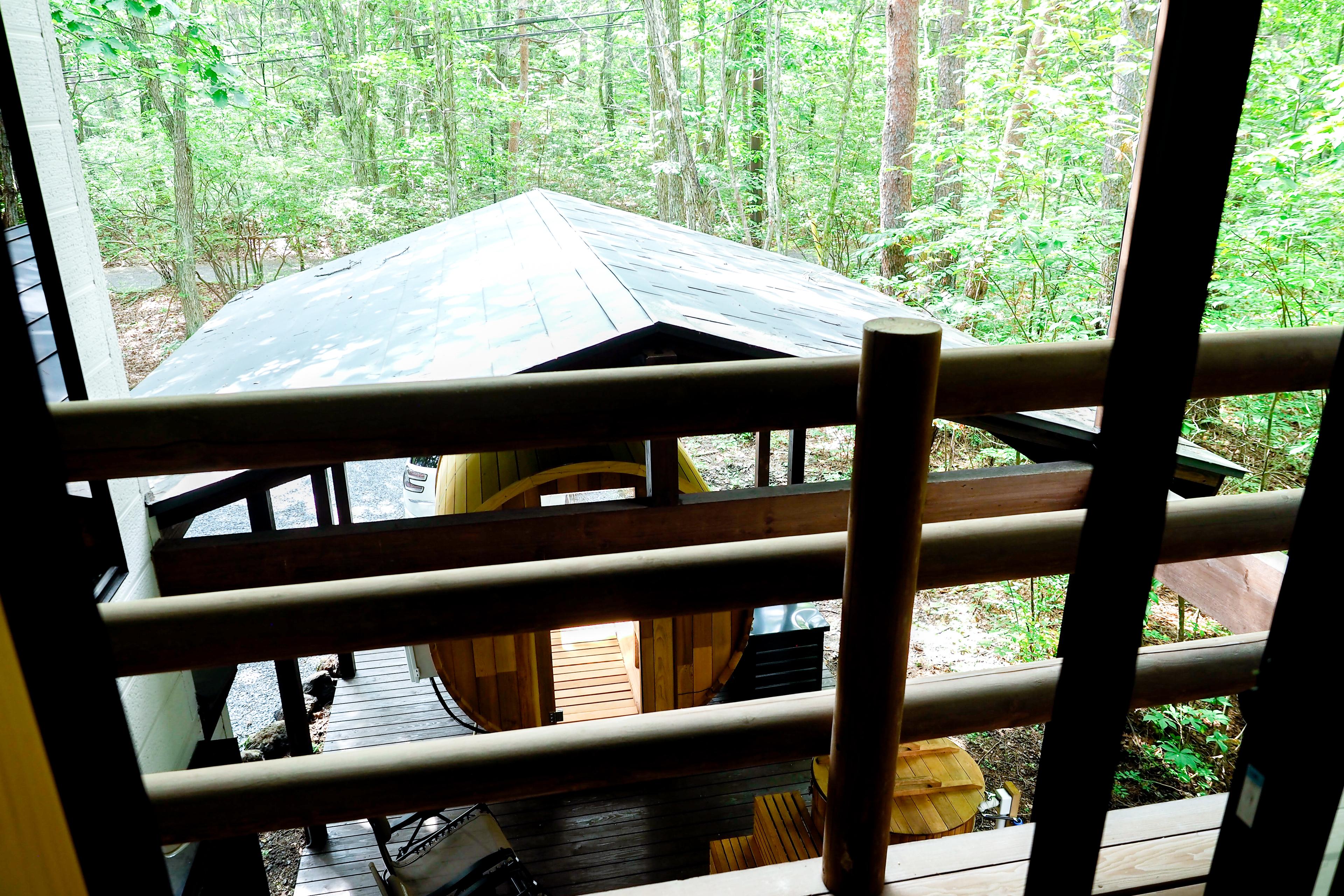 北軽井沢 ベッドルーム 5