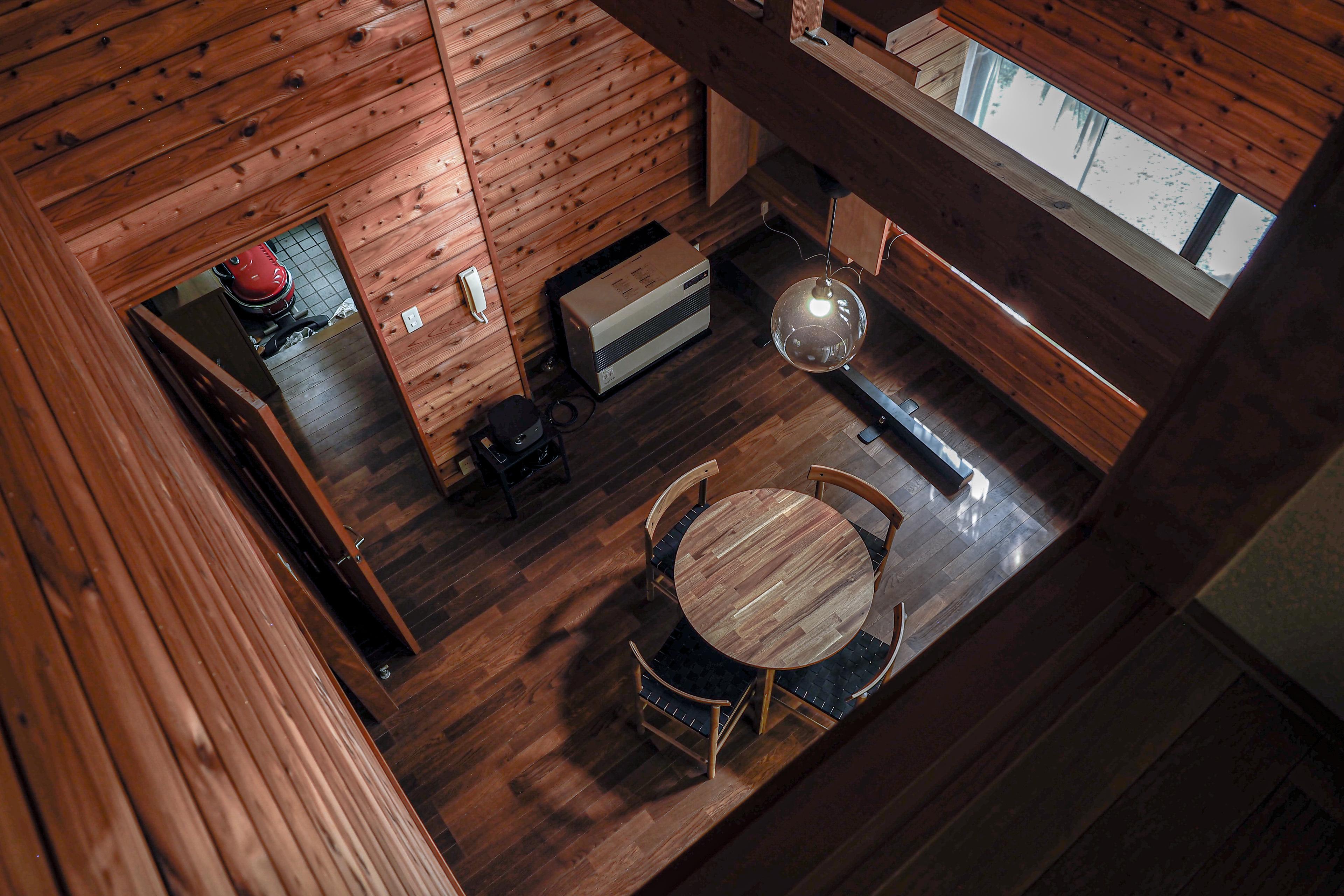 北軽井沢 サウナ付き貸別荘 ギャラリー写真 2
