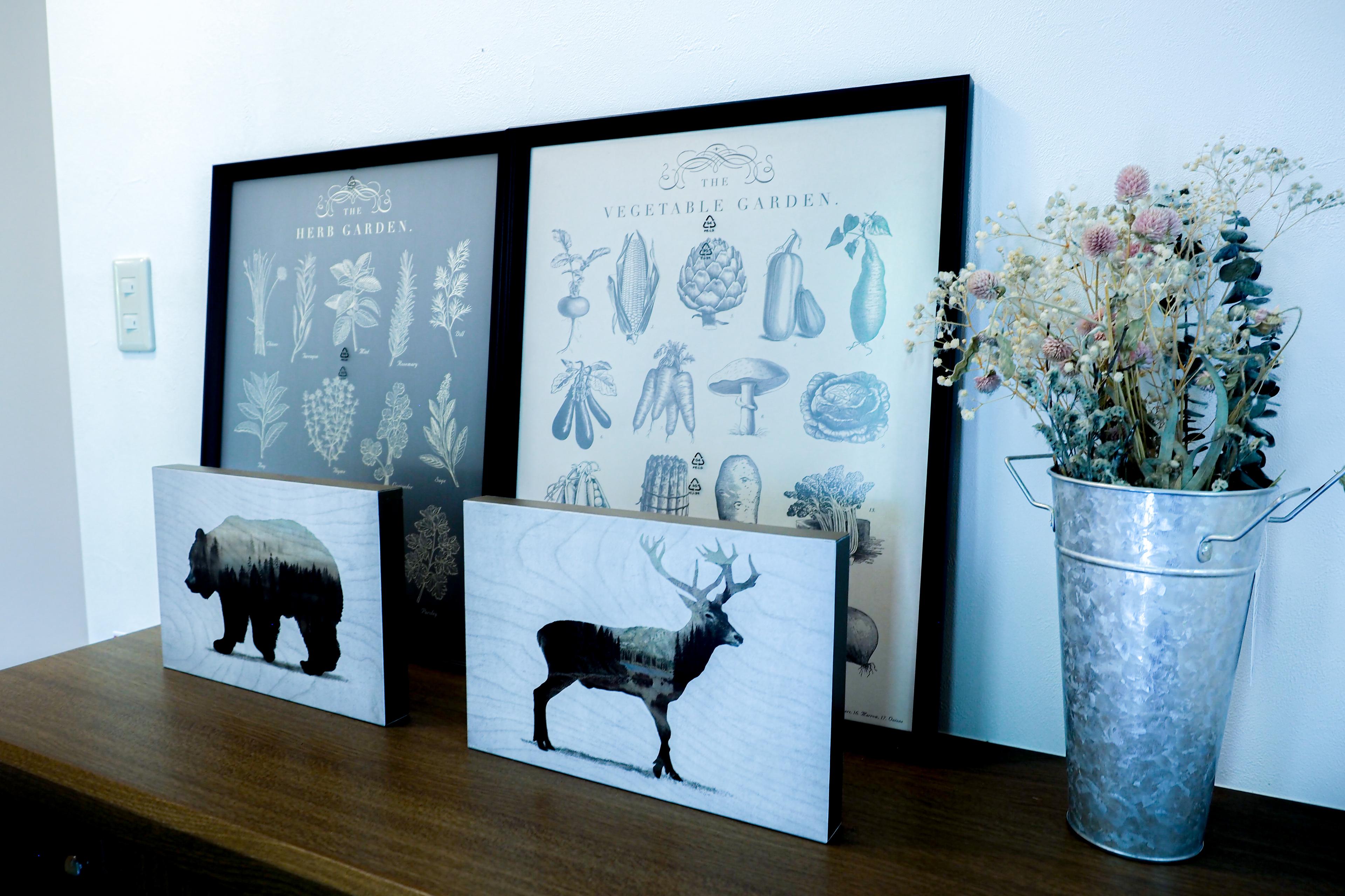 北軽井沢 デッキ・外観 2