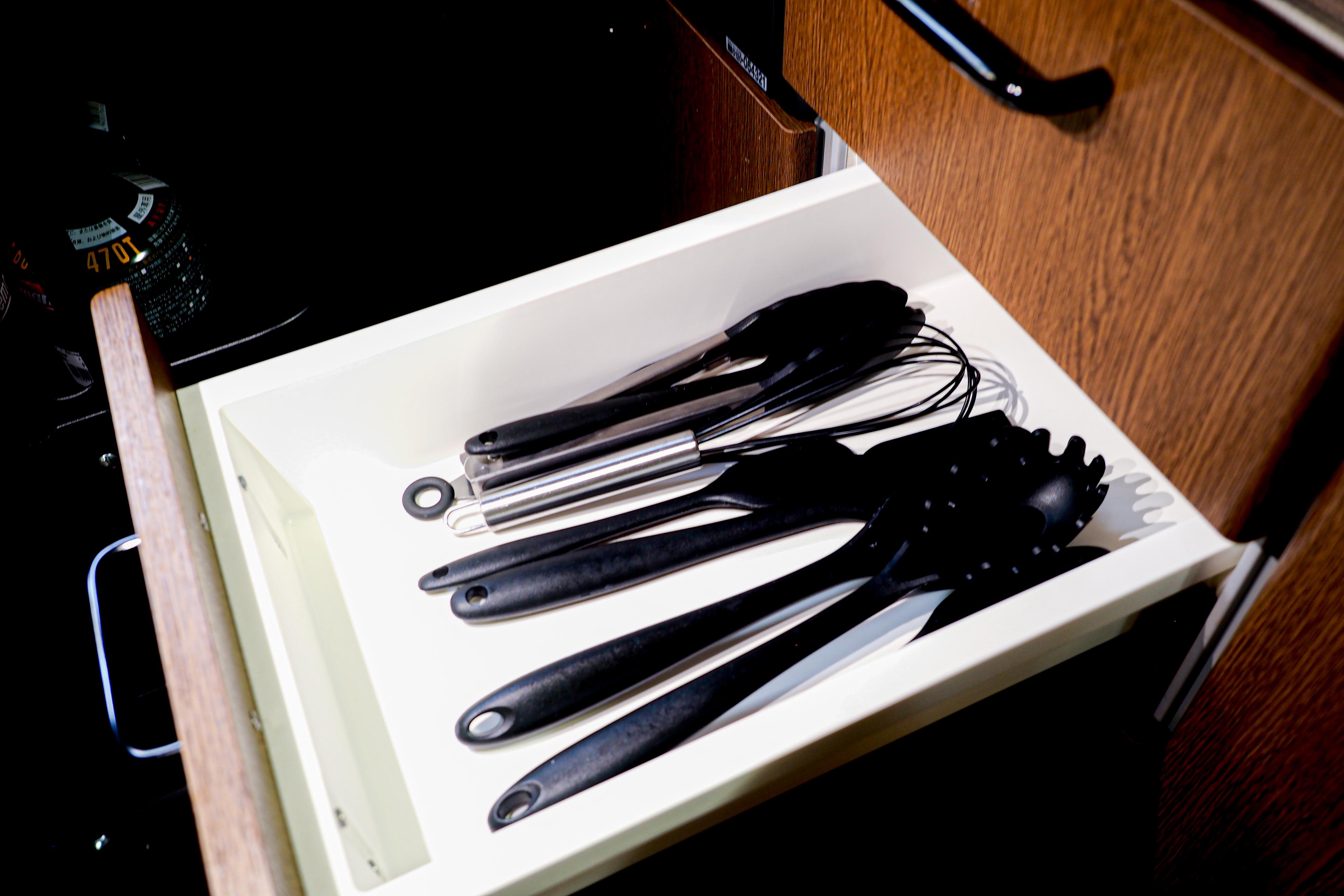 北軽井沢 キッチン・ダイニング 4