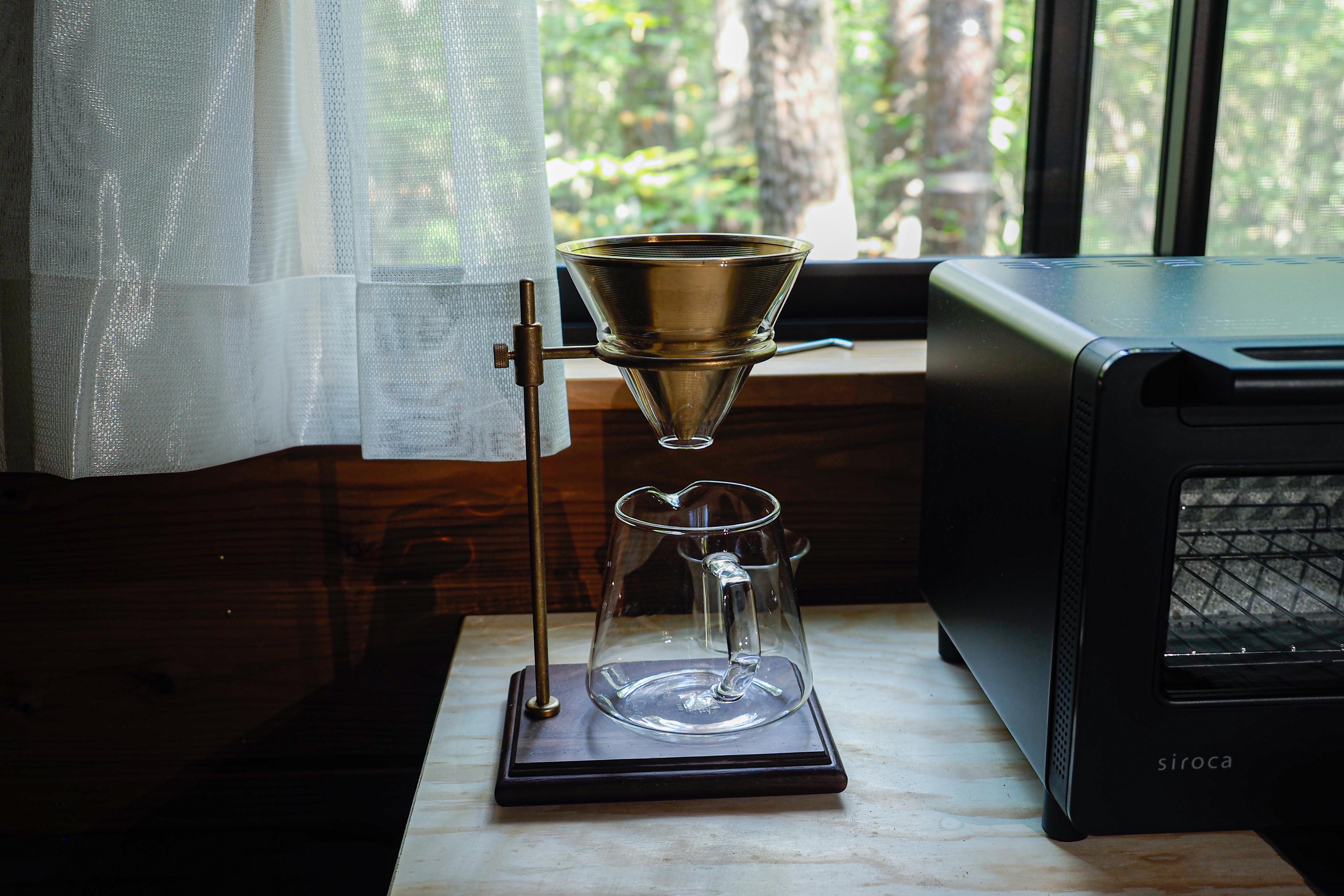 北軽井沢 キッチン・ダイニング 7